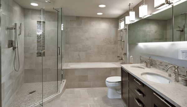 Bien choisir une barre de maintien douche pour allier sécurité et confort