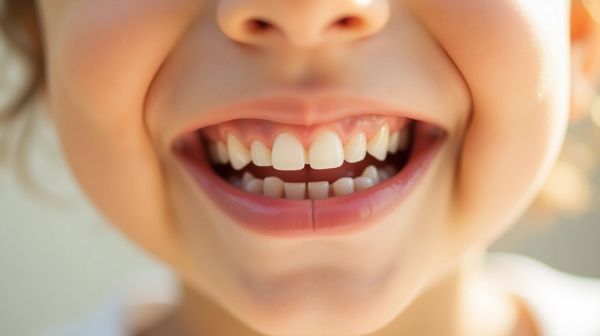 Comment préserver les dents de lait avec une boîte à dents