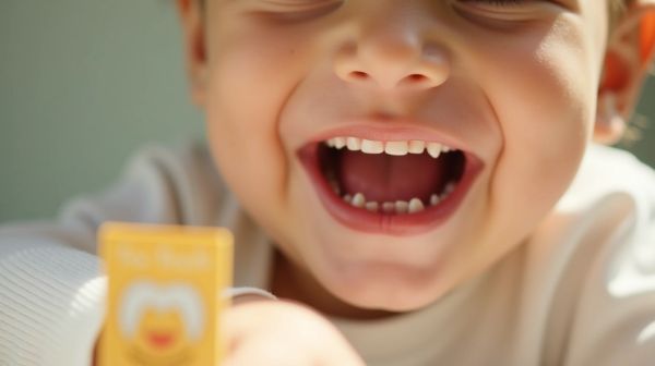 Comment préserver les dents de lait avec une boîte à dents