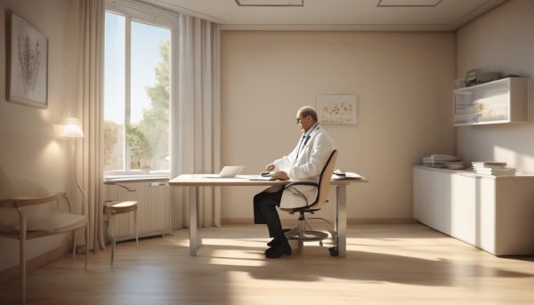 Consulter Dr Besson : un médecin généraliste à Cestas