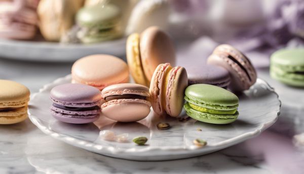 Des calories insoupçonnées dans les macarons : ce que vous devez savoir
