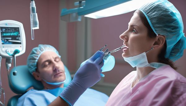 Enlever le caséum : méthodes efficaces pour des amygdales saines