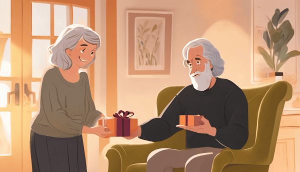 Quel cadeau pour un homme de 60 ans pour le surprendre ?