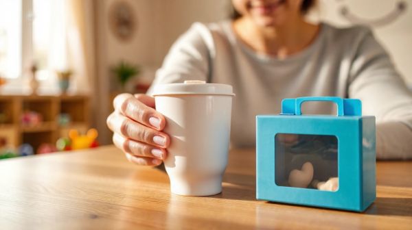 Top astuces pour protéger les dents de lait dans une boîte