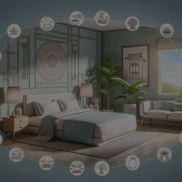 Peut-on améliorer la qualité du sommeil par le Feng Shui dans la chambre?