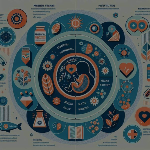 Quelles vitamines prénatales sont essentielles pour la santé de la mère et du fœtus ?