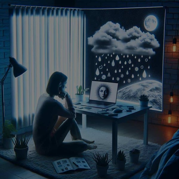 Quels sont les impacts de la luminothérapie dans le traitement du trouble affectif saisonnier?