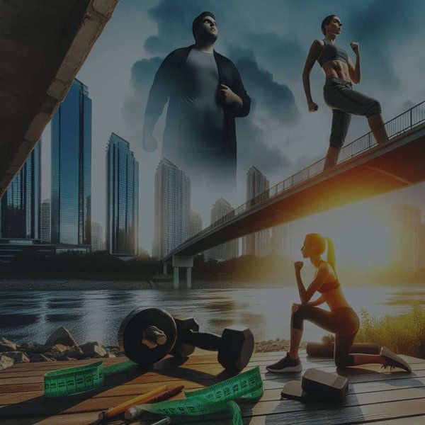 Peut-on optimiser la perte de poids avec des séances d'entrainement fonctionnel en plein air?